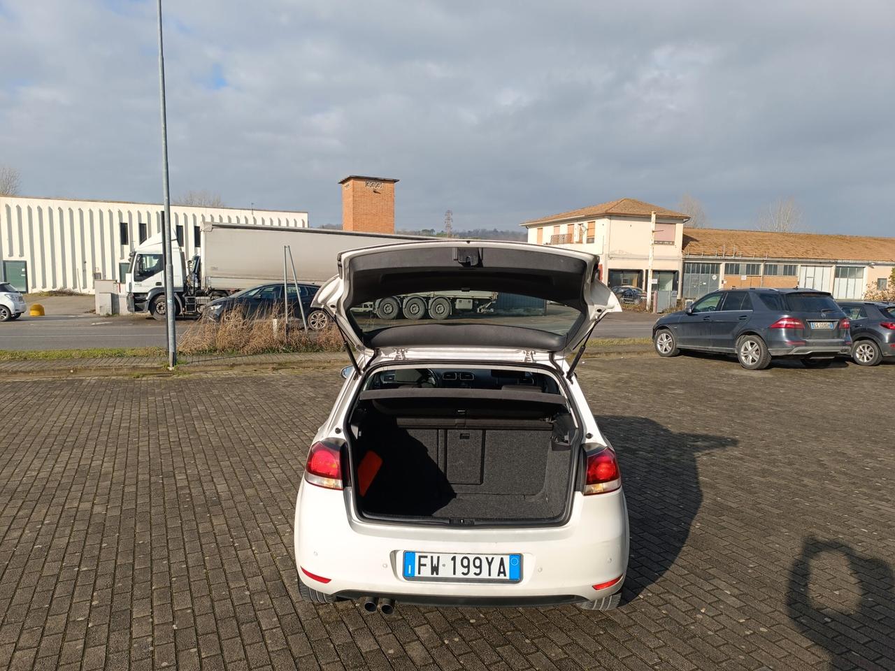 Volkswagen Golf 1.9 TDI 5 porte