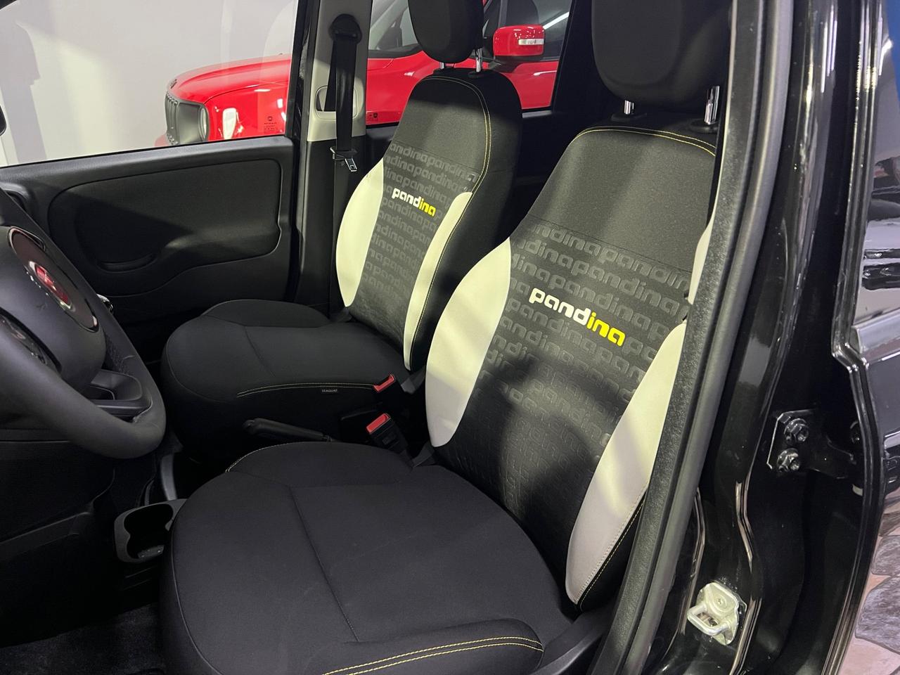 Fiat Panda 1.0 FireFly S&S Hybrid Pandina CROSS