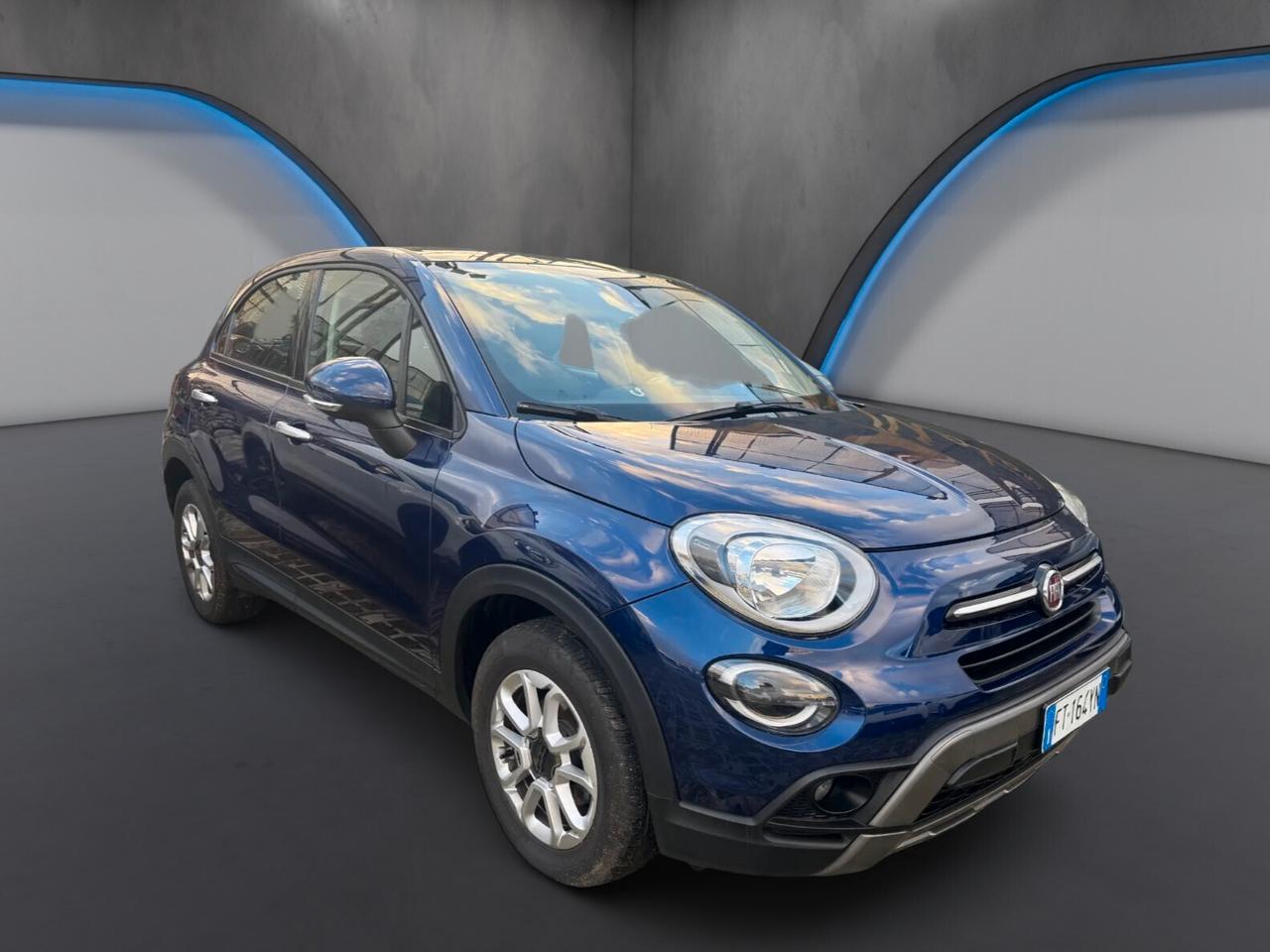 Fiat 500X 1.6cc MultiJet 120cv Cross