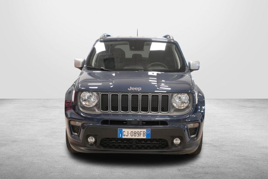 Jeep Renegade 1.6MJT 130CV LIMITED ( CRUISE - MIRROR CLIMA BIZONA )