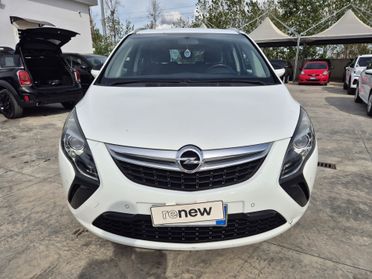 Opel Zafira Tourer 1.4 Turbo 140CV GPL Cosmo 7 posti
