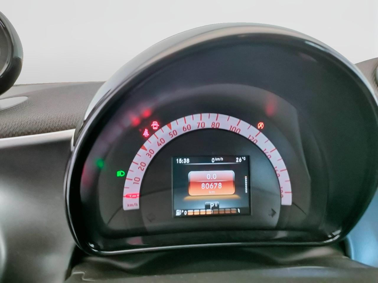 SMART Forfour II 2015 - Forfour 1.0 Passion 71cv twinamic my18