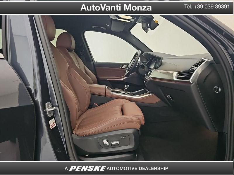 BMW X5 xDrive30d 48V Msport