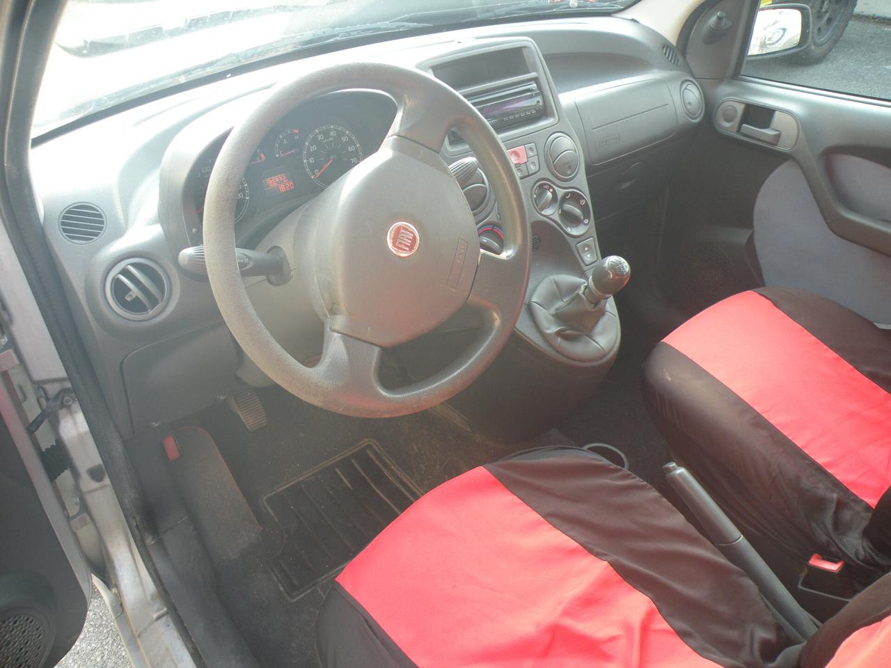 Fiat Panda 1.2 Dynamic