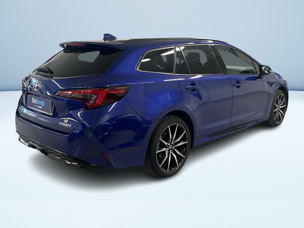 Toyota Corolla Touring Sports 1.8 VVT-i Hybrid GR Sport CVT
