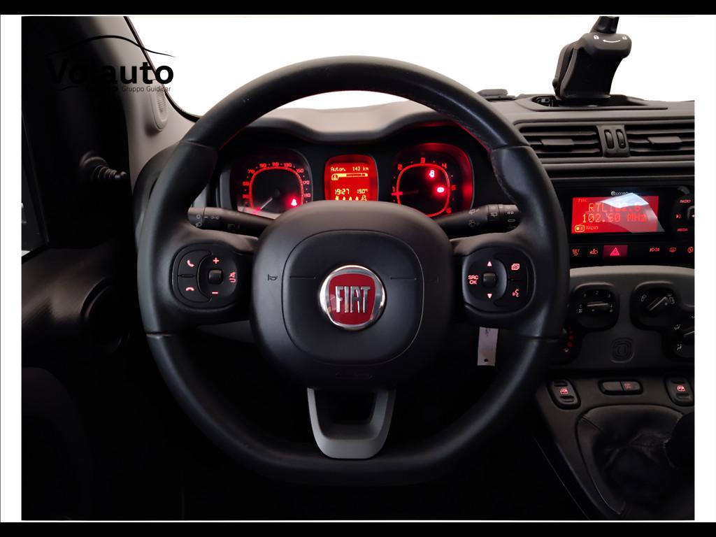 FIAT Panda III 2016 - Panda 1.3 mjt 16v Lounge s&s 95cv