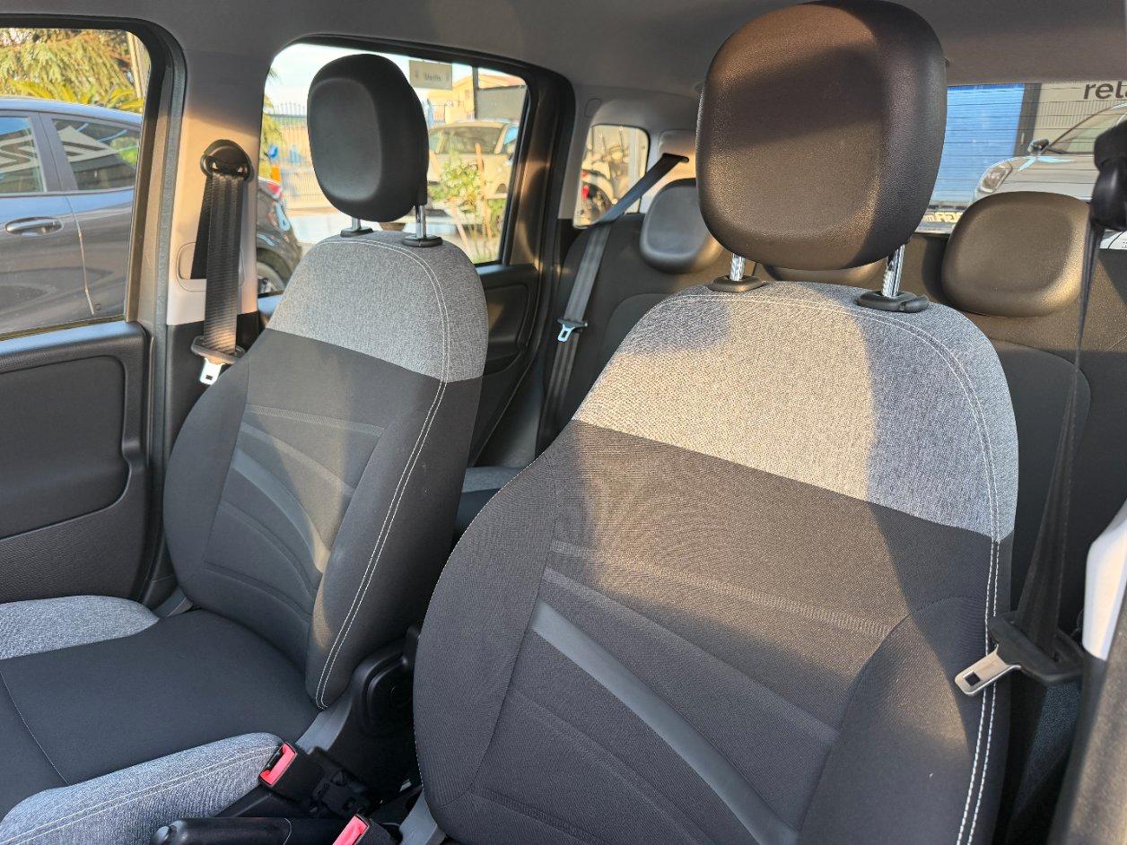 Fiat Panda 1.0 firefly hybrid City Life s&s 70cv 5p.ti