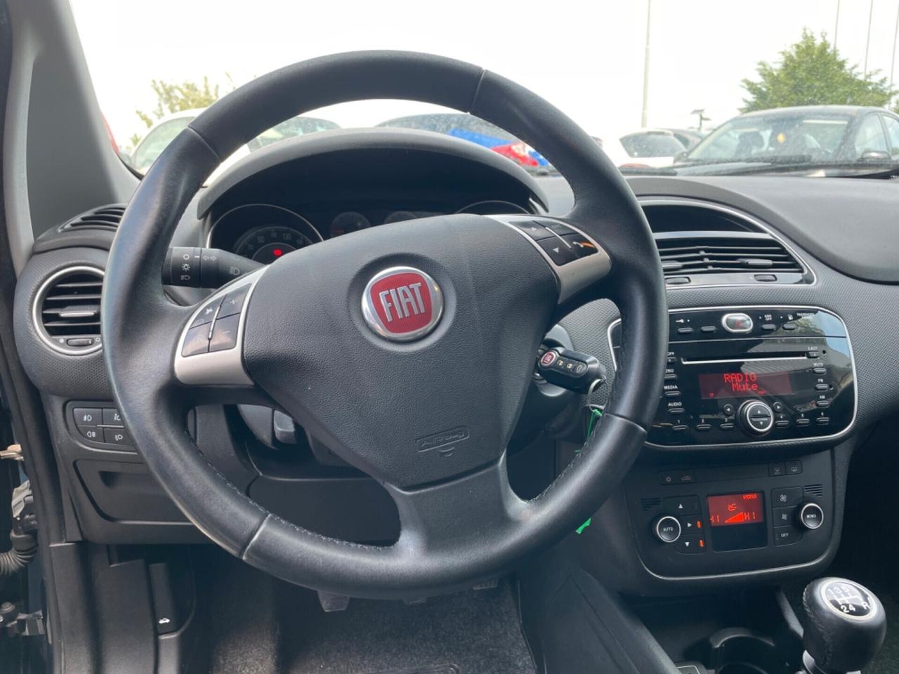 Fiat Punto 1.4 GPL Neopatentati