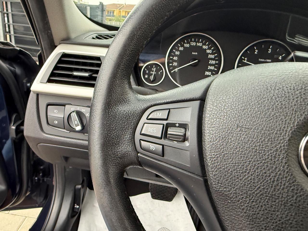Bmw 320d Touring Business Advantage aut.190CV