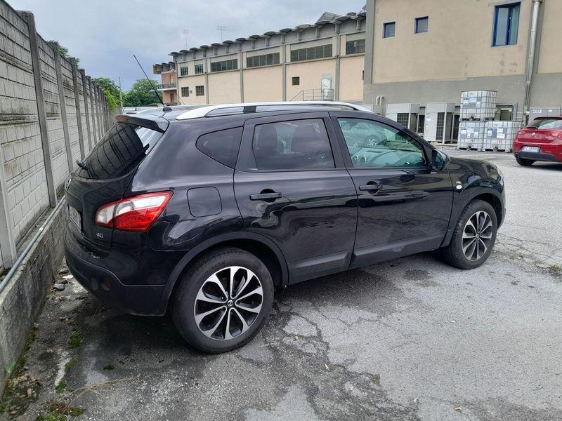 Nissan Qashqai Qashqai 2.0 dci 4wd auto MOTORE ROTTO
