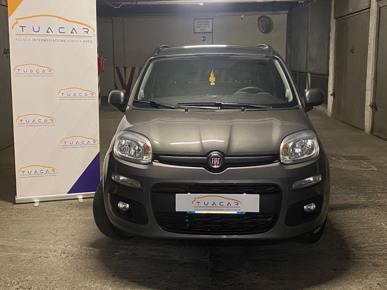 Fiat Panda 1.2 Lounge