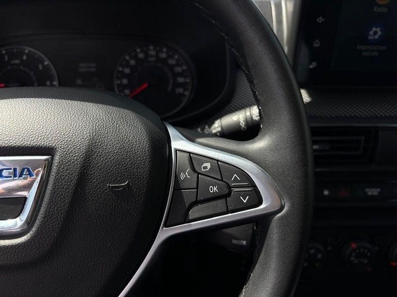 Dacia Sandero Streetway 1.0 tce ECO-G Comfort