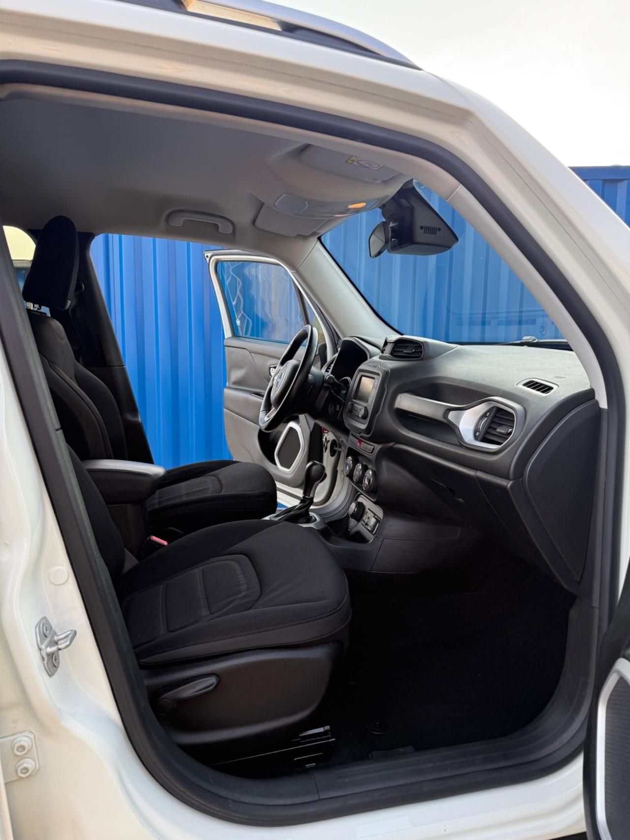 Jeep Renegade 2.0 Mjt 140CV 4WD Active Drive Limited