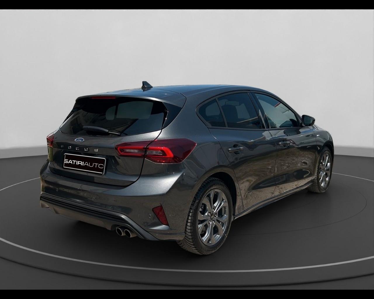 FORD Focus V 2022 - Focus 1.5 ecoblue ST-Line 115cv auto
