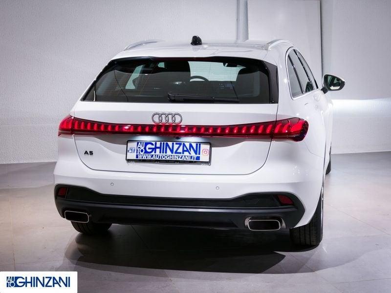 Audi A5 TFSI 110 kW S tronic Business