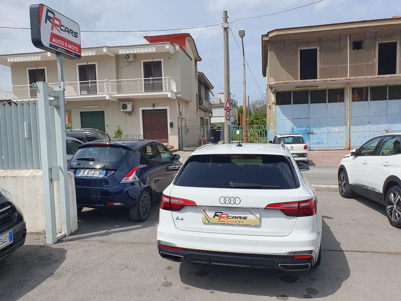 Audi A4 Avant 30 TDI/136 CV S tronic line edition