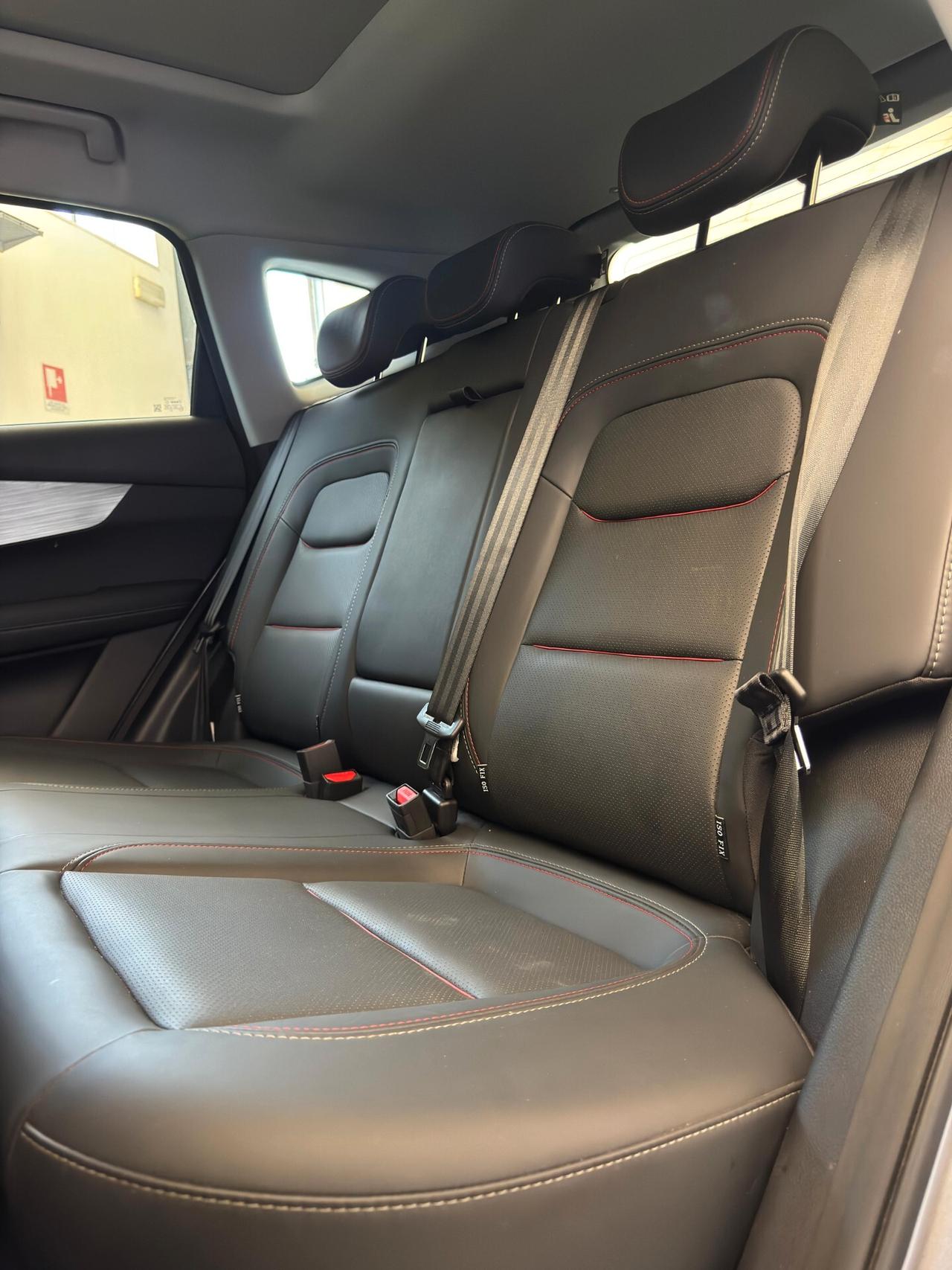 Dr 6.0 1.5 Turbo CVT Bi-Fuel GPL