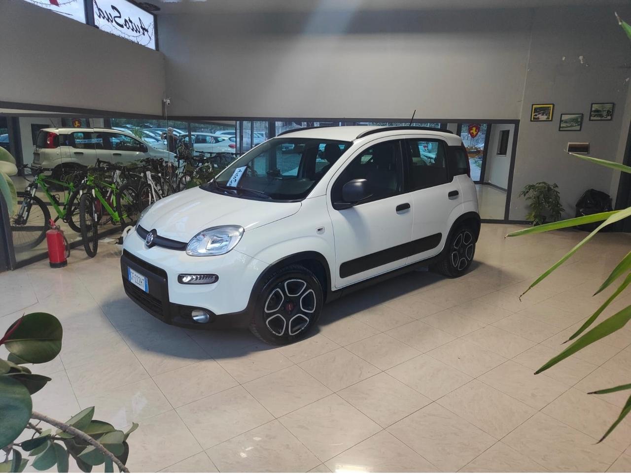 Fiat Panda 1.2 EasyPower Sport