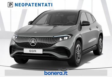 Mercedes EQA 250+ AMG Line Advanced Digital Edition