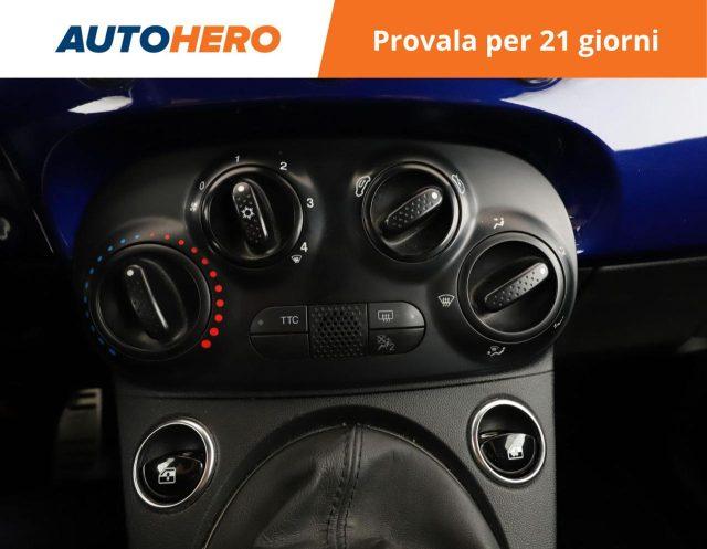 ABARTH 595 1.4 Turbo T-Jet 145 CV