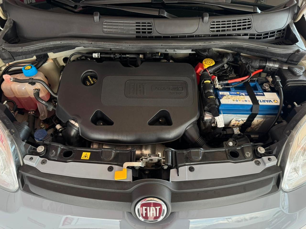 FIAT Panda 3ª serie Panda 0.9 TwinAir Turbo S&...