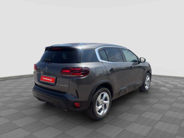 CITROEN C5 Aircross C5 Aircross Hybrid 136 e-DCS6 Plus