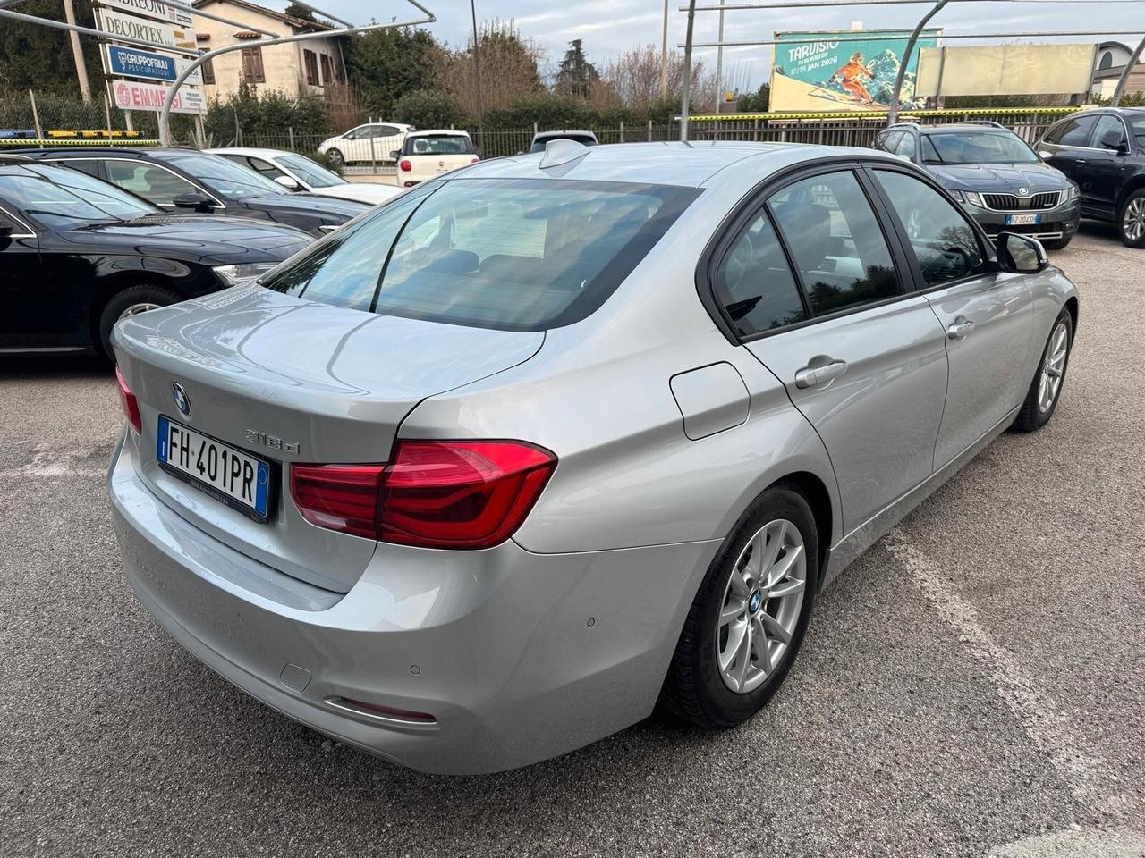 Bmw 318 318d
