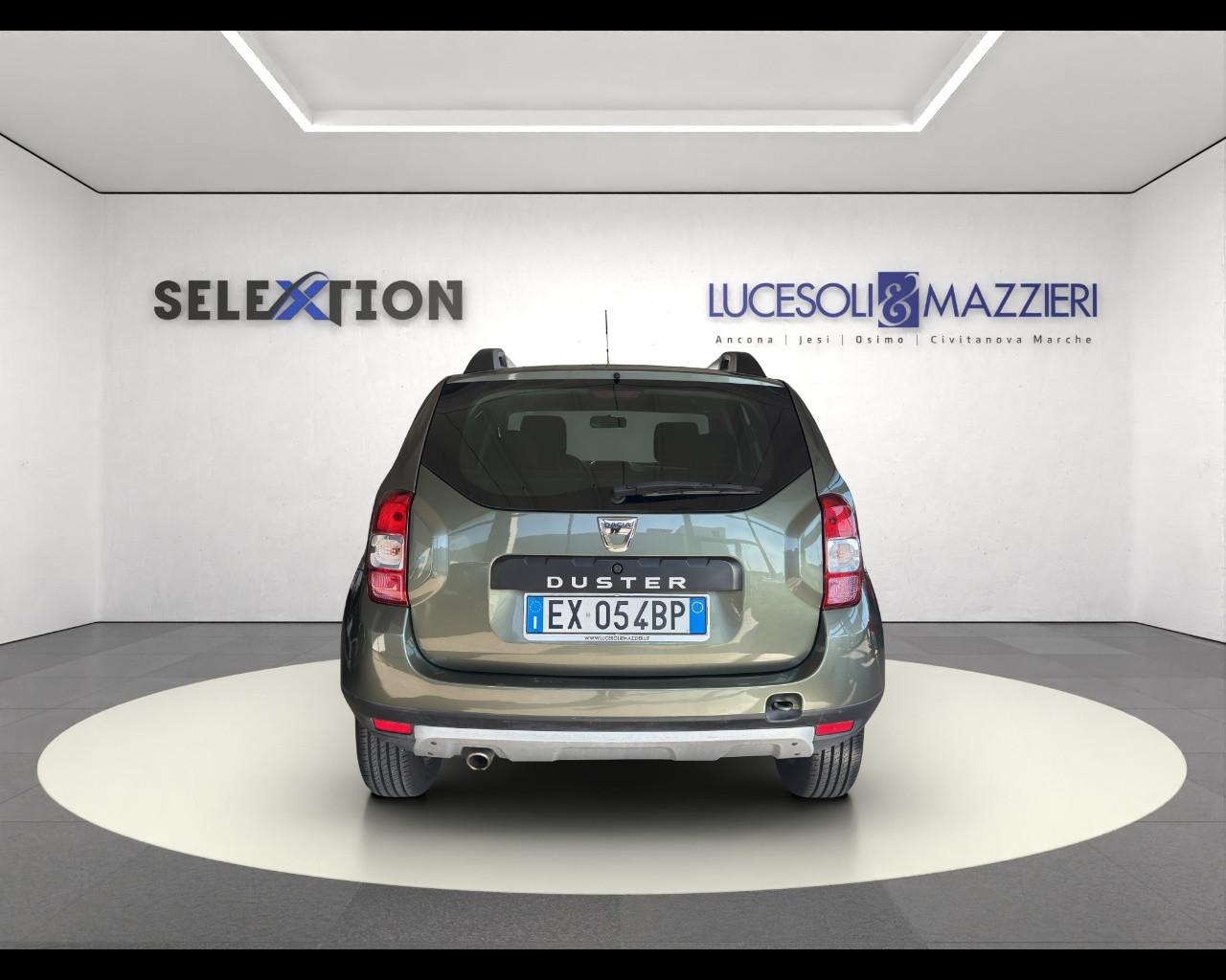 DACIA Duster 1ª serie - Duster 1.5 dCi 110CV 4x2 Ambiance