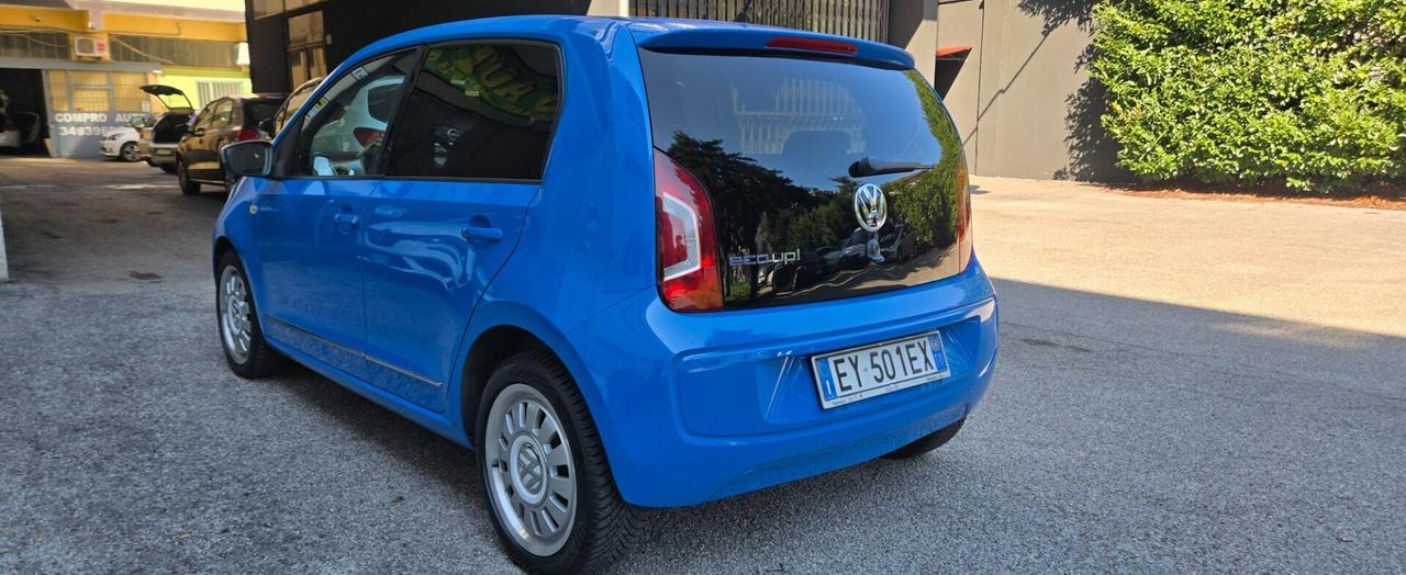 Volkswagen up! 1.0 5p. Metano BlueMotion Technology