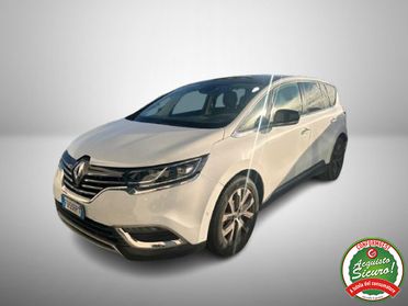 RENAULT Espace dCi 160CV EDC Energy Intens