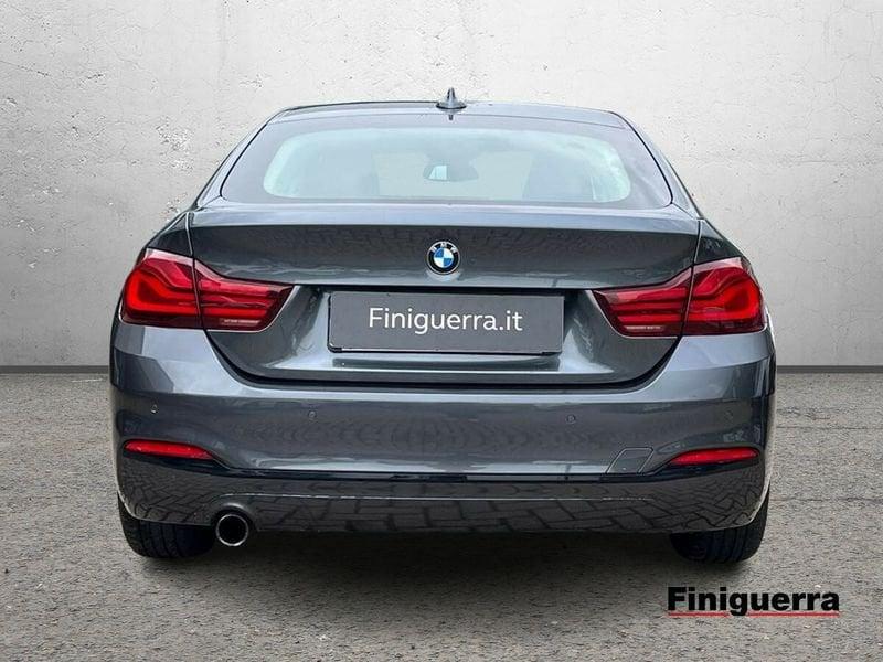 BMW Serie 4 Gran Coupé 418d Gran Coupé