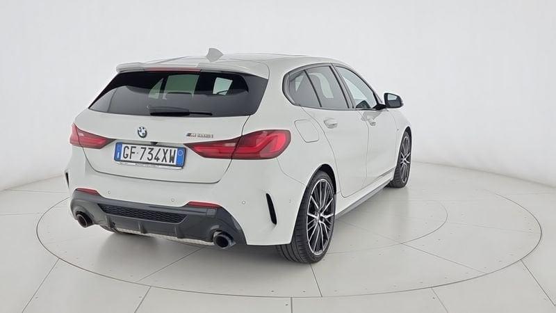 BMW Serie 1 M 135i xdrive