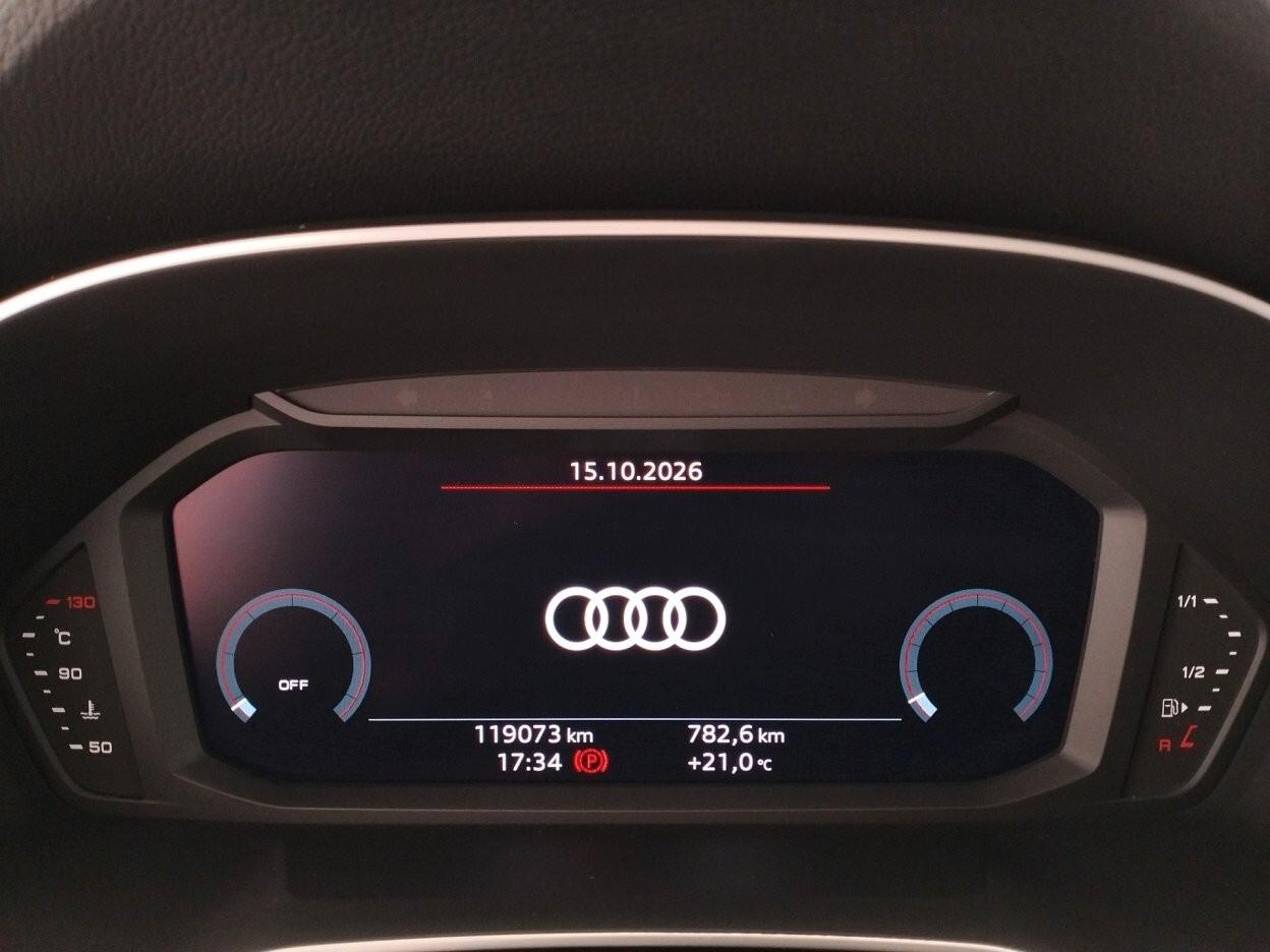AUDI Q3 Sportback 35 2.0 tdi s-tronic - IVA ESPOSTA