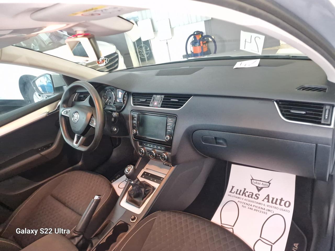 Skoda Octavia 2.0 TDI CR 4x4 Wagon Executive