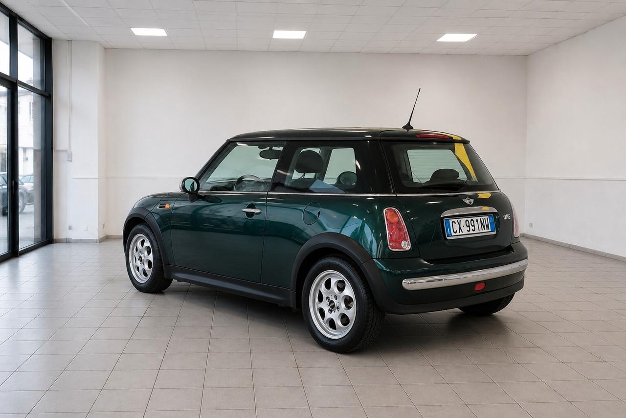 Mini 1.4 tdi One D de luxe 6MARCE NEOPATENTATI OCCASIONE