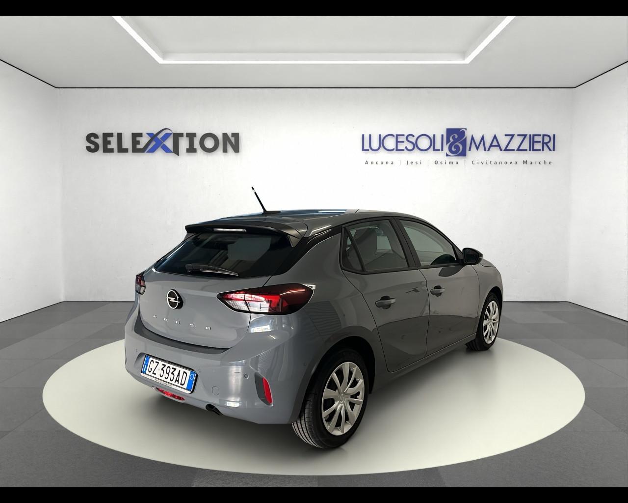 OPEL Nuova Corsa 1.2 75cv MT5