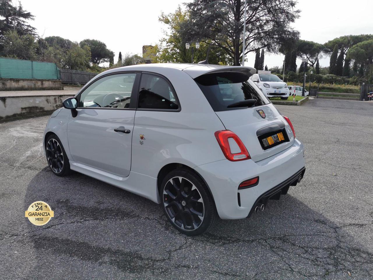 Abarth 595 1.4 Turbo T-Jet 180 CV Competizione - SENZA VINCOLO DI FINANZIAMENTO - RATE AUTO MOTO SCOOTER