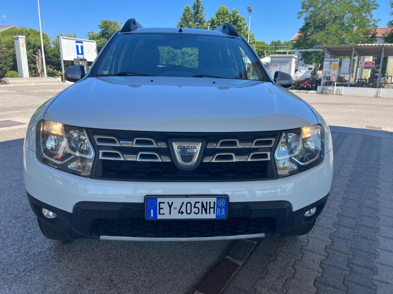 Dacia Duster 1.6 110CV 4x2 GPL Lauréate km 100.000