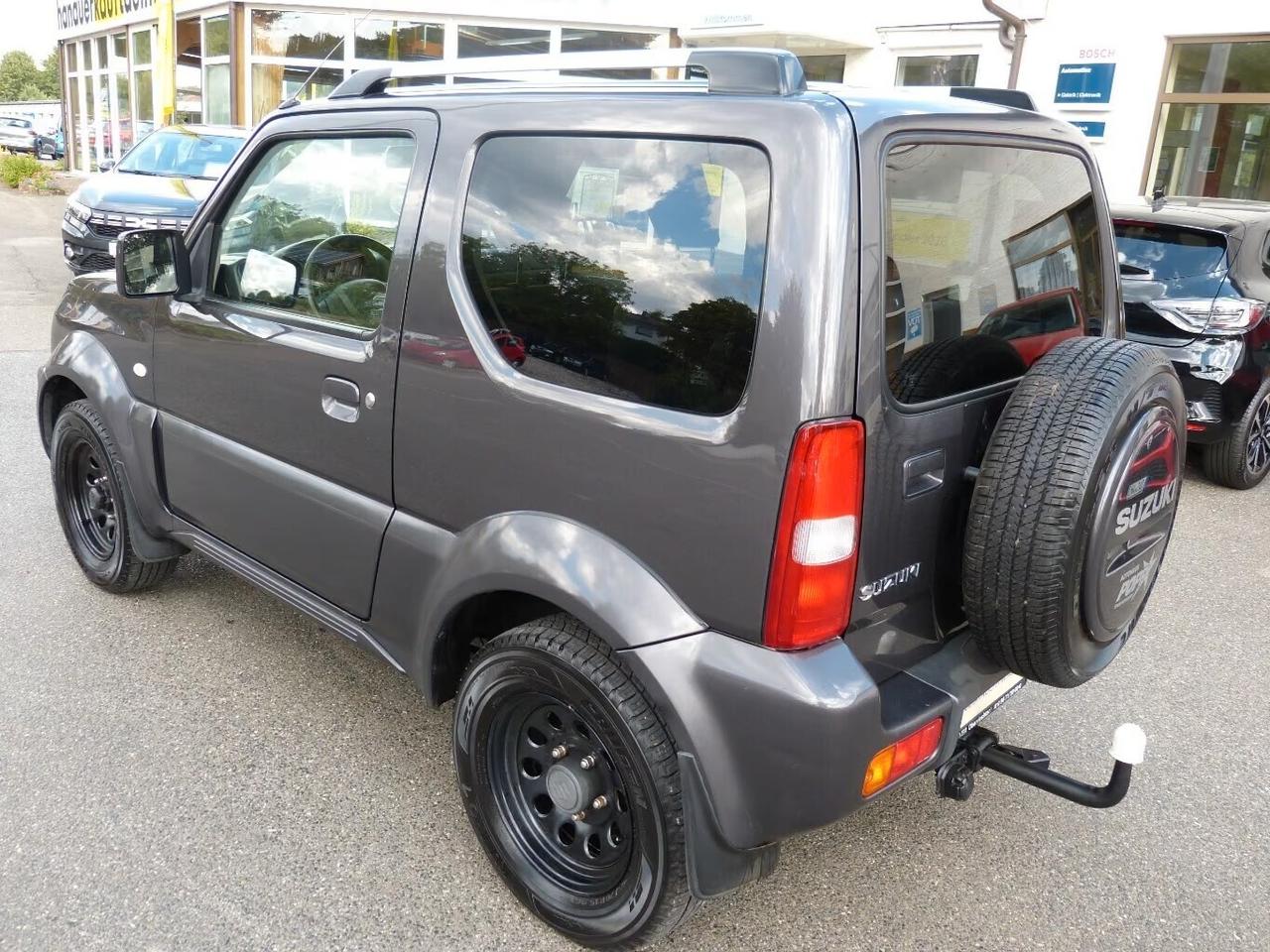 Suzuki Jimny Style