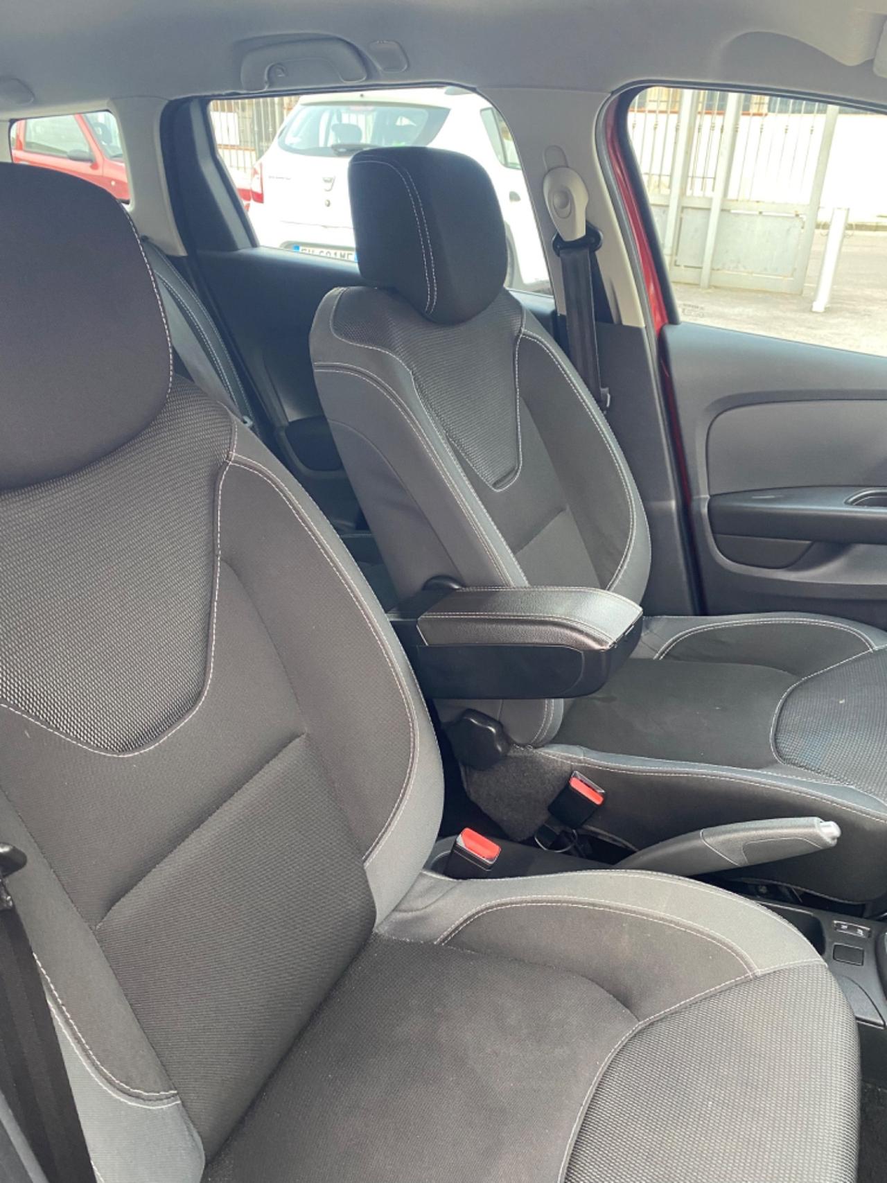 Renault Clio 1.5 Dci 2018 Full Navi TAGLIANDATA