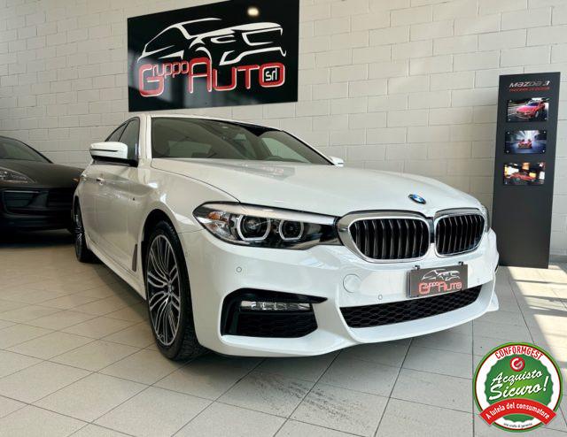 BMW 520 d xDrive Msport *TAGLIANDI BMW*