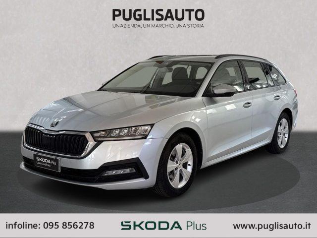 SKODA Octavia 1.0 e-TEC DSG Wagon Executive