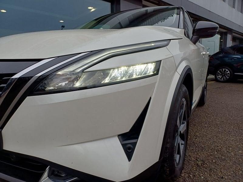 Nissan Qashqai 1.5 e-Power N-Connecta Auto 1°PROP-GARANZIA