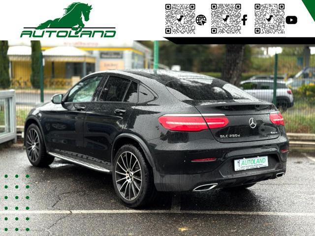 MERCEDES-BENZ GLC 250 d 4Matic Coupé Premium