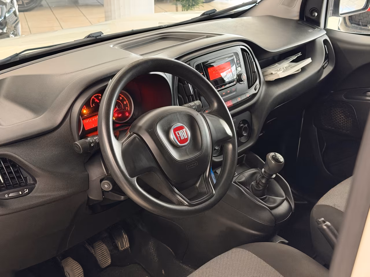 Fiat Doblo Doblò 1.6 MJT 105CV S&S PC-TN Cargo Business