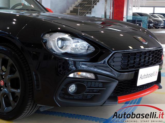 ABARTH 124 Spider 1.4 TURBO MULTIAIR 170CV 70° - UNICO PROPRIETARIO
