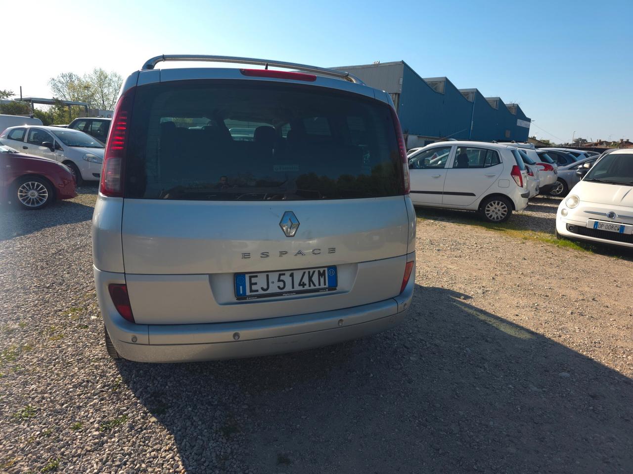 Renault Espace Grand 2.0 dCi 175CV Initiale