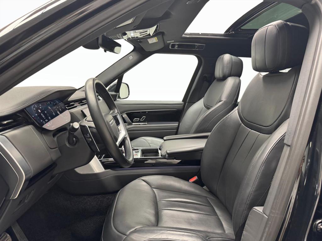 LAND ROVER Range Rover V 2022 - Range Rover 3.0d i6 mhev SE awd 249cv auto