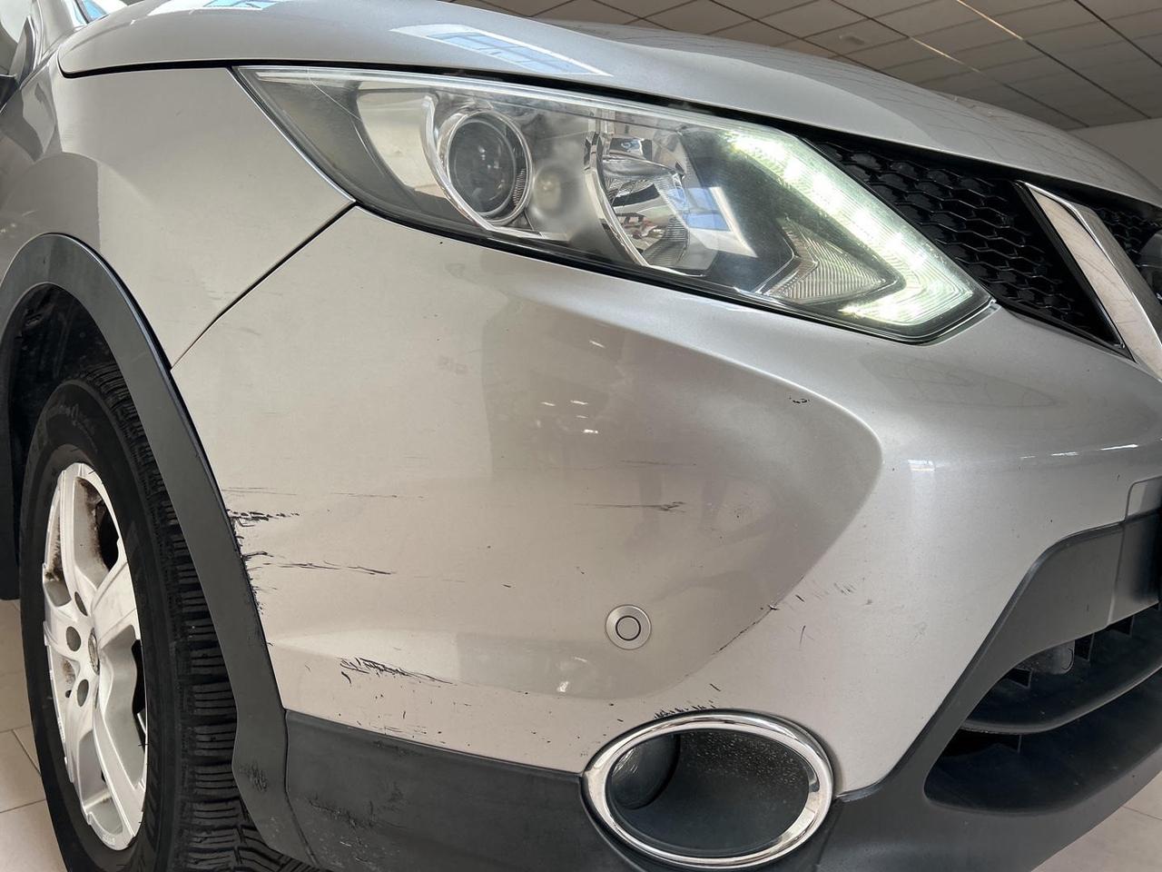 Nissan Qashqai 1.6 dci 360 4wd 130cv E6