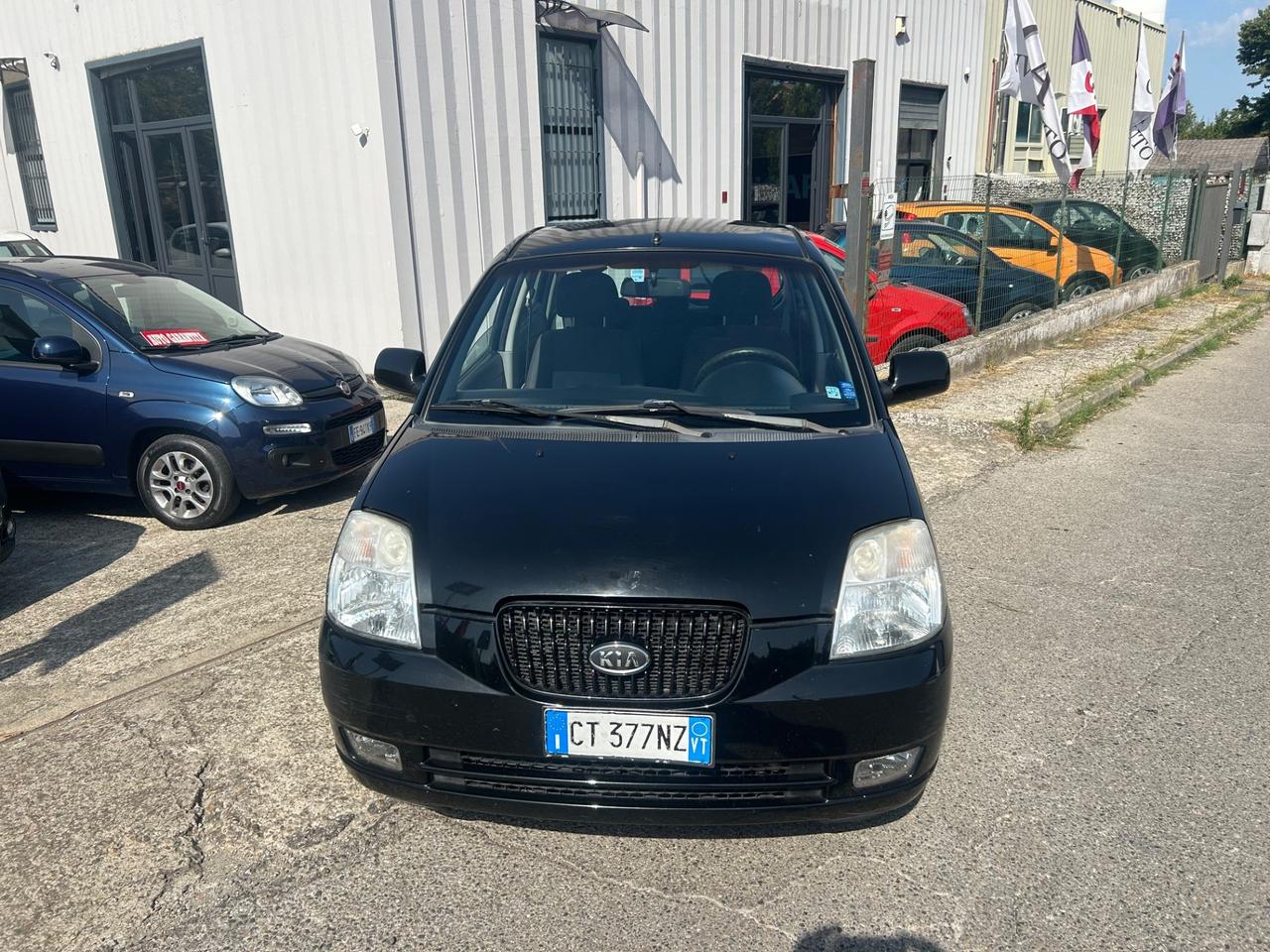 Kia Picanto 1.1 12V Fresh
